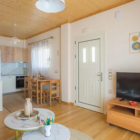 Oikia Demetria Lefkas 펜션