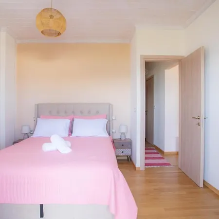 펜션 Oikia Demetria Lefkas *