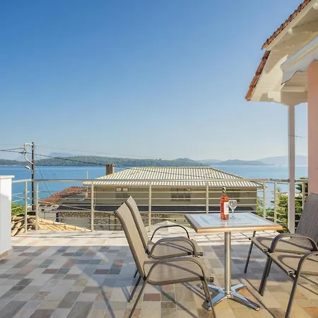 Oikia Demetria Lefkas