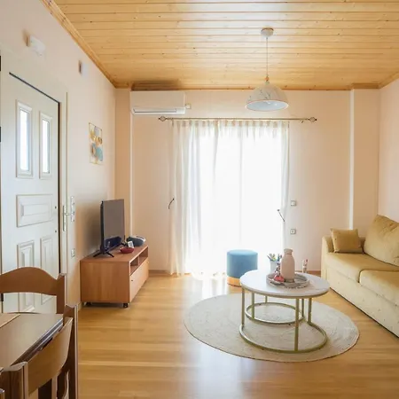 Oikia Demetria Lefkas Сasa de vacaciones
