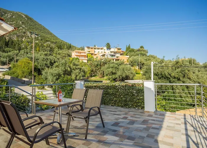 Oikia Demetria Lefkas Casa vacanze